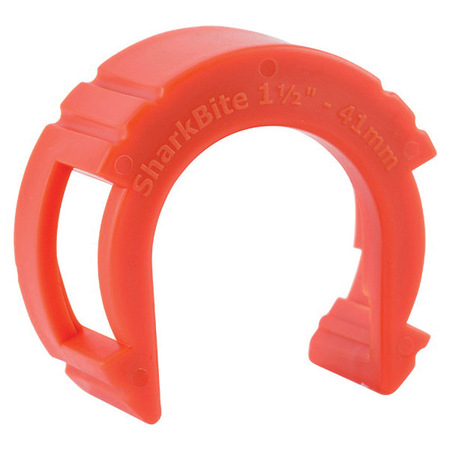 SHARKBITE DEMOUNT CLIP 1-1/2 in. UXLDC41